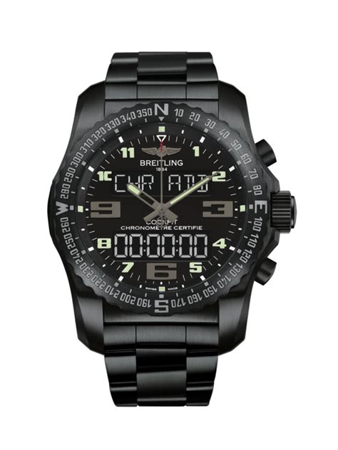 Breitling VB501022/BD41/176V : Cockpit B50 Night 